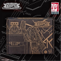 X025 Transformers Generations Selection Legacy Enhanced Red Sled