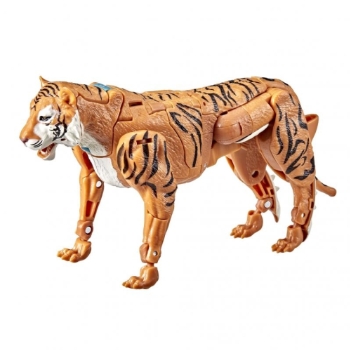 X027 Transformers: War for Cybertron Gold Plate Collection Chapter 3 Navigator-Class Mutant Tiger Warrior