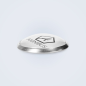 Hatsune Miku Kangol Collaboration Part 2 Glass Magnetic Badge Logo