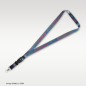 Hatsune Miku Kangol Collaboration Illustration Style Part 1 Anti-Fall Lanyard