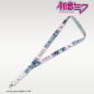 Hatsune Miku Kangol Collaboration Illustration Style Part 2 Anti-Fall Lanyard