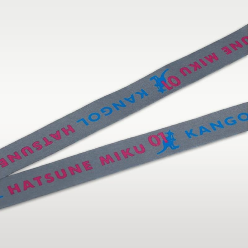 Hatsune Miku Kangol Collaboration Illustration Style Part 1 Anti-Fall Lanyard