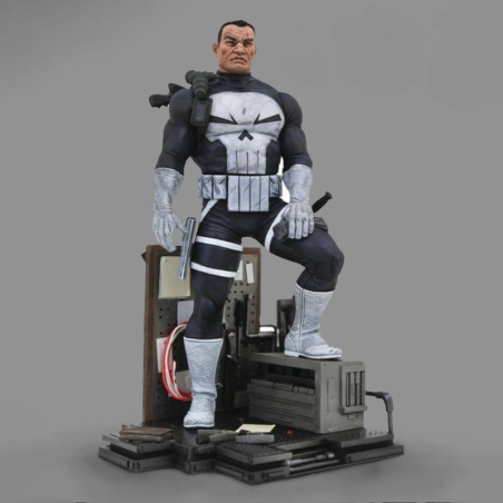 Marvel Comics Punisher American Statue