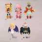 One Piece WCF Egghead Island 5 Multi-Character Box Gachapon