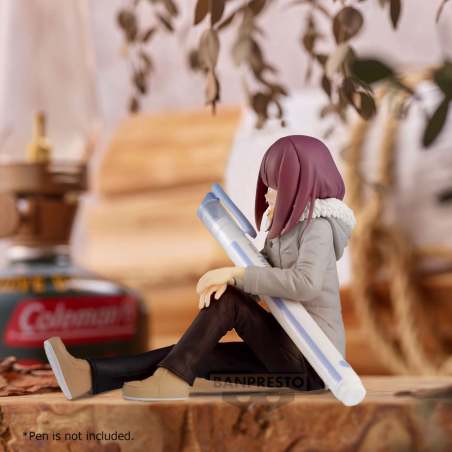 Swing Camp Pen Pal Toki Ayano Japanese Figure