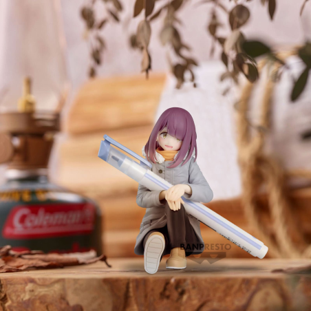 Swing Camp Pen Pal Toki Ayano Japanese Figure