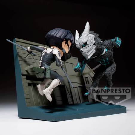 Monster No. 8 Cover Page 3 Hoshina Soshiro, Monster No. 8 Japanese Figure