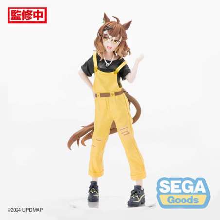 Umamusume Umamusume the Movie Prizes Forest Treasure Cave Japanese Figures