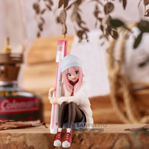 Swing Camp Pen Pal Kakumihara Nadeshiko Japanese Figures