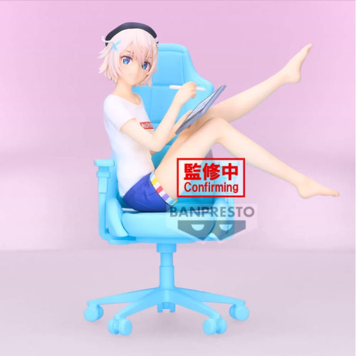 As a VTuber, I became a legend because I forgot to turn off the channel. Prize: Ayano Mashiro Japanese Figure