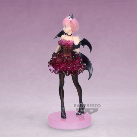 Re:Zero -Starting Life in Another World Special Color Ram Japanese Figure