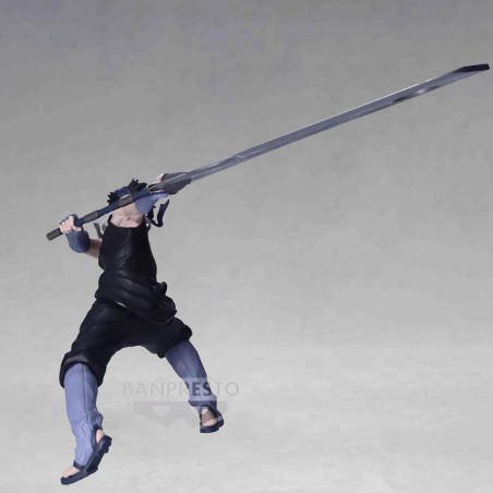 Naruto prize Momochi Zabuza Japanese model