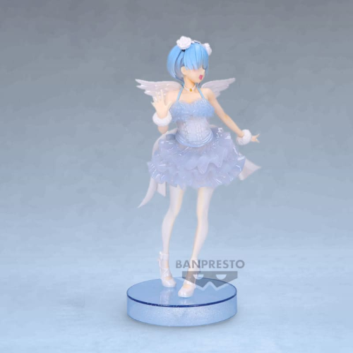 Re:Zero -Starting Life in Another World - Special Color Rem Japanese Figure