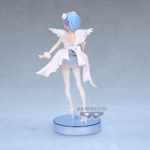 Re:Zero -Starting Life in Another World - Special Color Rem Japanese Figure