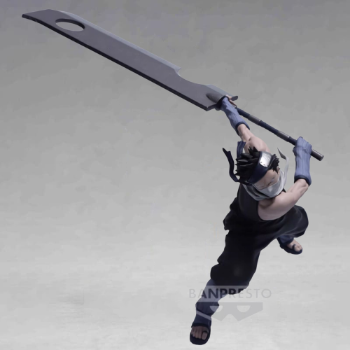Naruto prize Momochi Zabuza Japanese model