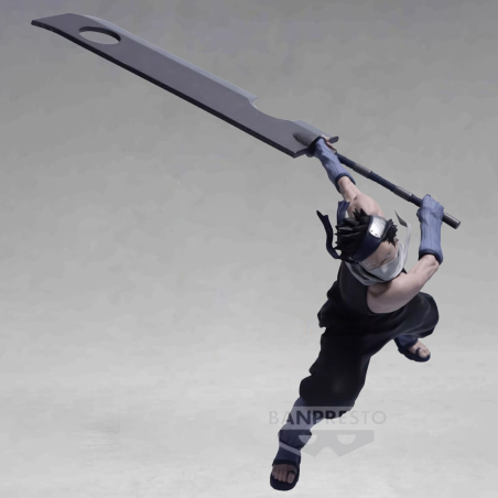 Naruto prize Momochi Zabuza Japanese model