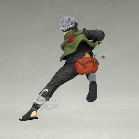 Naruto Ninja World War Kakashi Japanese Figure