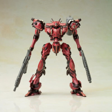 Armored Core ALGEBRA SOLUH BARBAROI Assembled Model