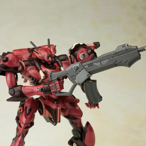Armored Core ALGEBRA SOLUH BARBAROI Assembled Model