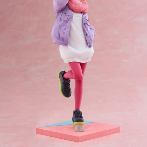Lycoris, Jingpin, Nishiki Chisuke, Japanese Figures