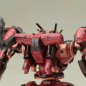 Armored Core ALGEBRA SOLUH BARBAROI Assembled Model