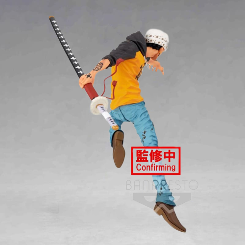 ONE PIECE MAXIMATIC LUO PRIZE