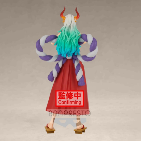 ONE PIECE DXF THE GRANDLINE LADY Wano Country Yamato Prize