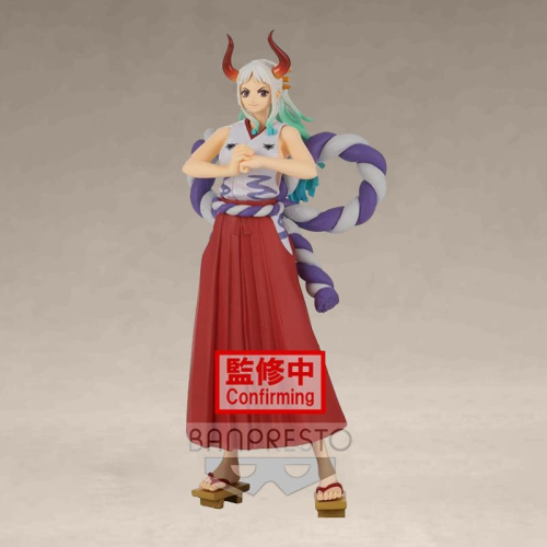 ONE PIECE DXF THE GRANDLINE LADY Wano Country Yamato Prize