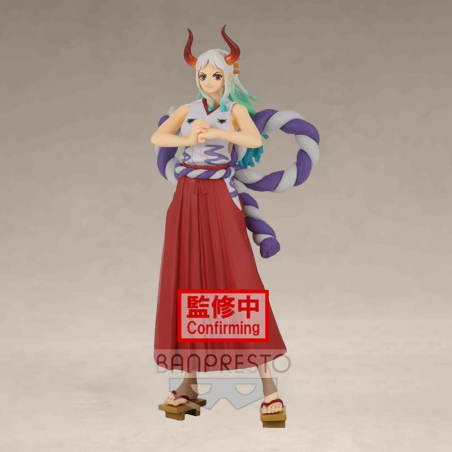 ONE PIECE DXF THE GRANDLINE LADY Wano Country Yamato Prize
