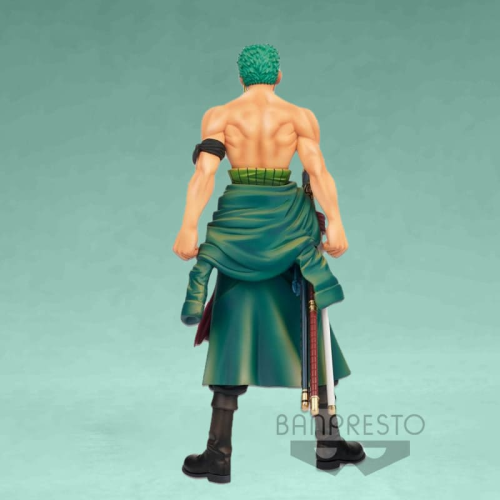 One Piece Chronicle Zoro Overseas Limited Prizes