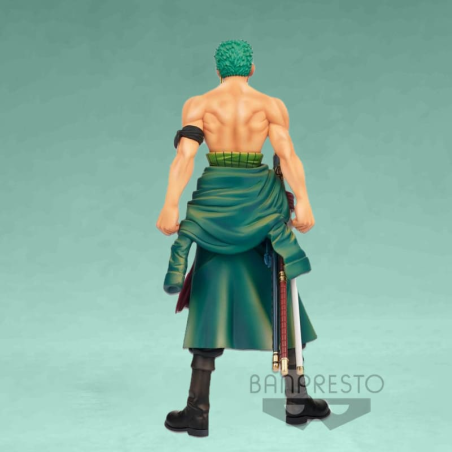 One Piece Chronicle Zoro Overseas Limited Prizes