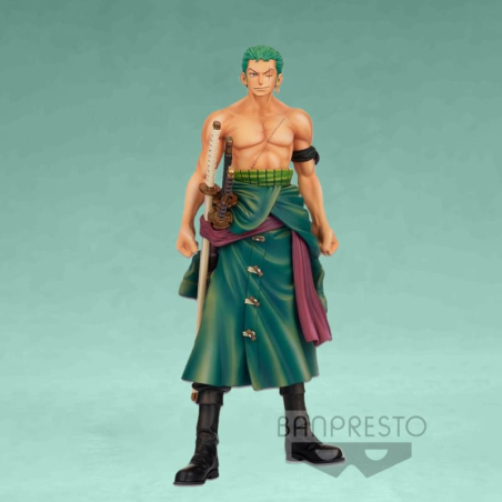 One Piece Chronicle Zoro Overseas Limited Prizes