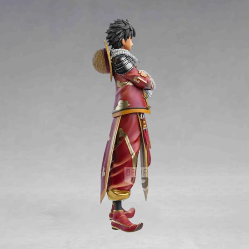 海賊王DXF～THE GRANDLINE MEN～ 航海王啟航vol.1 中國風路飛 景品