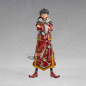 海賊王DXF～THE GRANDLINE MEN～ 航海王啟航vol.1 中國風路飛 景品