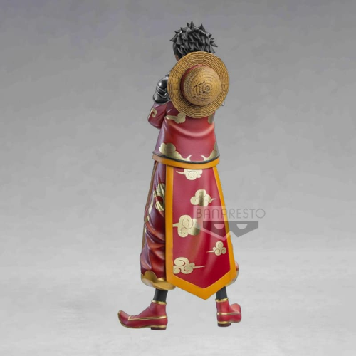 海賊王DXF～THE GRANDLINE MEN～ 航海王啟航vol.1 中國風路飛 景品