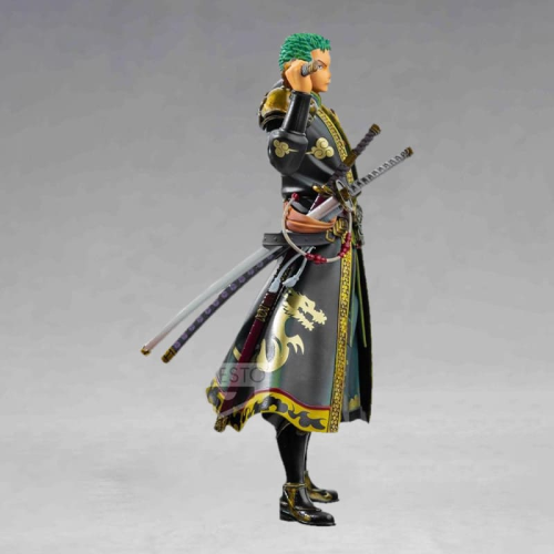 One Piece DXF～THE GRANDLINE MEN～ One Piece Set Sail vol.2 Chinese Style Zorro Prize