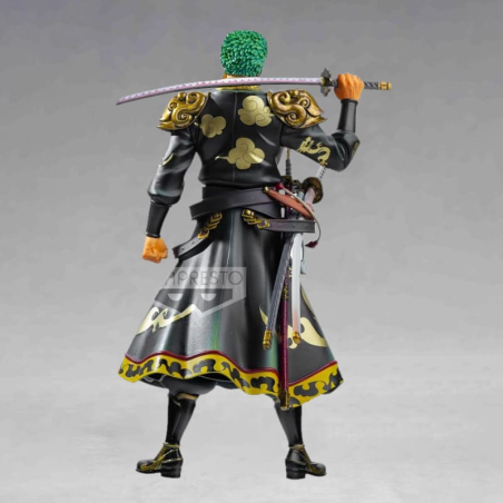One Piece DXF～THE GRANDLINE MEN～ One Piece Set Sail vol.2 Chinese Style Zorro Prize