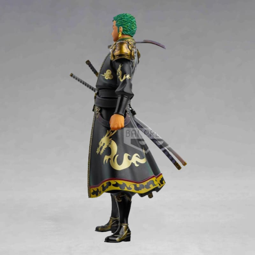 One Piece DXF～THE GRANDLINE MEN～ One Piece Set Sail vol.2 Chinese Style Zorro Prize