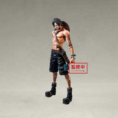Chronicle Series One Piece 2nd Episode - Portgas D. Ace Prize