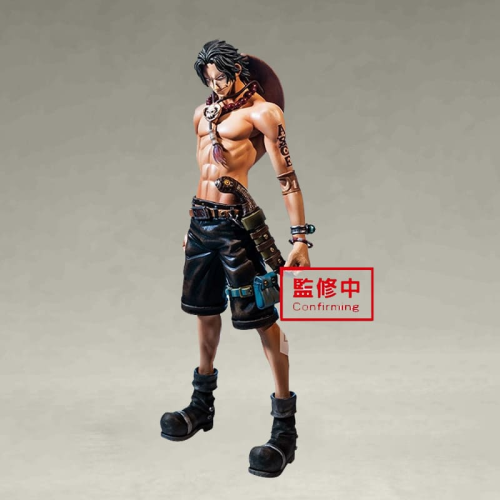 編年史系列 海賊王 第二彈-波特夾斯·D·艾斯 景品