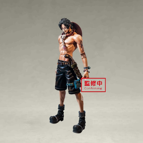 Chronicle Series One Piece 2nd Episode - Portgas D. Ace Prize