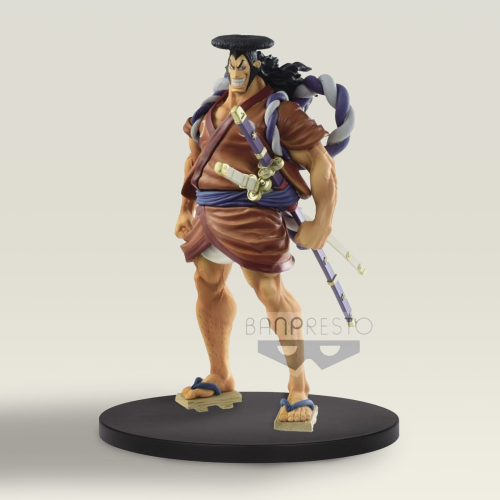 DXF series One Piece: The Man from the Grand Line: Wano Country Episode 10: Kozuki Oden Prize