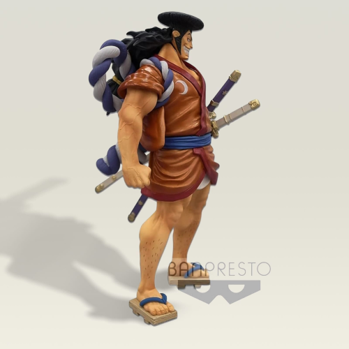 DXF series One Piece: The Man from the Grand Line: Wano Country Episode 10: Kozuki Oden Prize