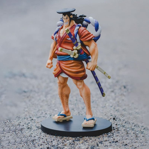 DXF series One Piece: The Man from the Grand Line: Wano Country Episode 10: Kozuki Oden Prize