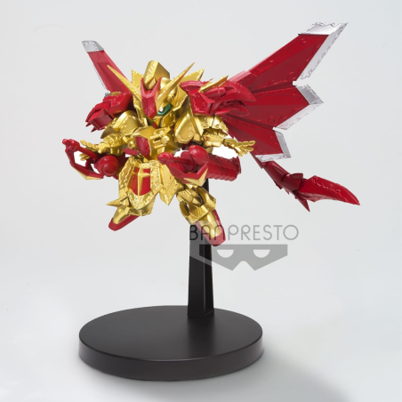 SD Gundam Series: Brilliant Dance: Dragon of Transcendence