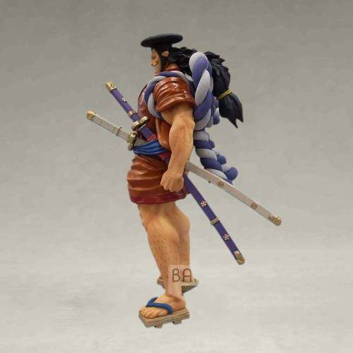 DXF series One Piece: The Man from the Grand Line: Wano Country Episode 10: Kozuki Oden Prize
