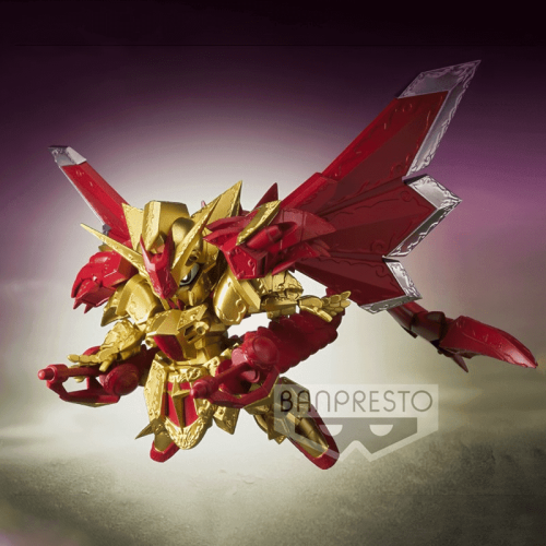 SD Gundam Series: Brilliant Dance: Dragon of Transcendence