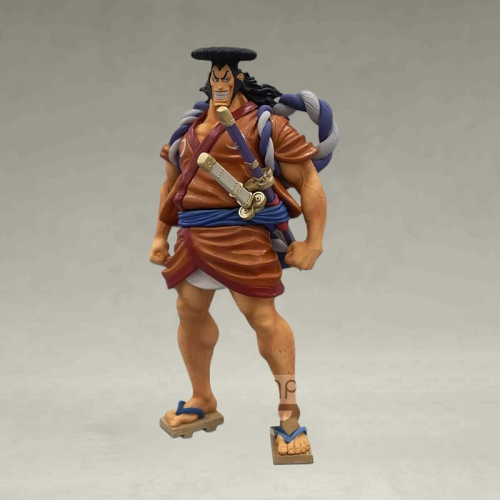 DXF series One Piece: The Man from the Grand Line: Wano Country Episode 10: Kozuki Oden Prize