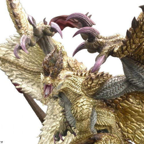 OW002 Monster Hunter Wings Reprint Tianhuilong Japanese Figure