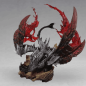 OW003 Monster Hunter Silver Winged Star Fury Reprint Sky Comet Dragon Japanese Figure
